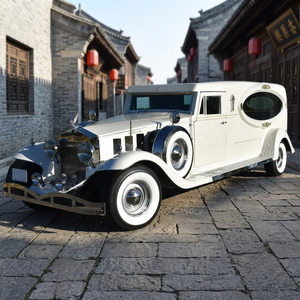 China Venta Caliente Personalizada Elegante Moderna Clásica Limusina Eléctrica Fúnebre Precio de Fábrica Coche Fúnebre - Product Image 1