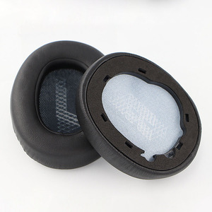 Coussinets de remplacement pour écouteurs <span class=keywords><strong>JBL</strong></span> E65BTNC Duet NC LIVE650 660 BTNC, housse de coussin pour <span class=keywords><strong>casque</strong></span> - Product Image 2