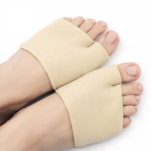 Coussinets métatarsiens pour l'avant-pied, protection de la plante du pied, soutien du pied, semelle intérieure pour fasciite plantaire - Product Image 1