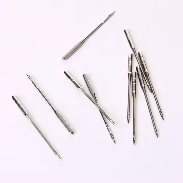 GEMSY DBX1 Industrial Computer Flat Sewing Machine Needle DB*1 for Flat Sewing Applications