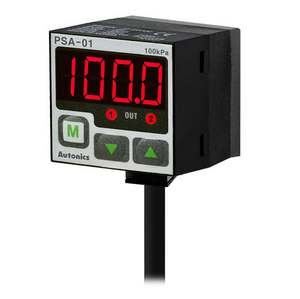 เซ็นเซอร์ Autonics รุ่นใหม่ PSA-1-RC1/8  PSA-1P-RC1/8 เซ็นเซอร์วัดแรงดันความเร็วสูง - Product Image 1