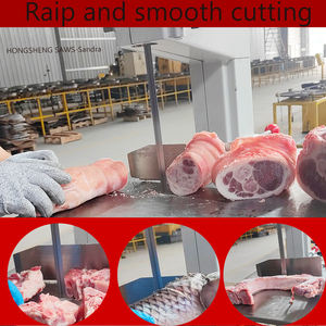 Ad alte prestazioni fascia lama per sega in cina cantone fiera di carne e osso taglio lame di sega - Product Image 6