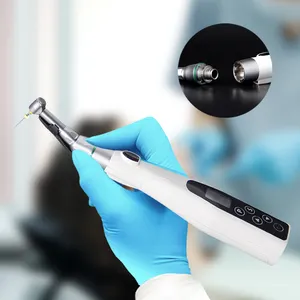 Tandheelkundige Behandeling Led Dental Endodontische Motor Draagbare Draadloze Tandheelkundige Endo Motor Met Apex Locator