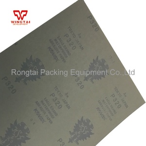 100% Tokyo P1000นกอินทรีแบรนด์ kovax กันน้ำขัดผ้ากระดาษอะลูมิเนียมออกไซด์ - Product Image 6