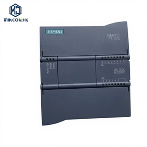 6ES7212-1BE40-0XB0 6ES7212-1HE40-0XB0 6ES7214-1BG40-0XB0 6ES7215-1HG40-0XB0 Module CPU de Contrôleur Logique Programmable PLC Compact - Product Image 1