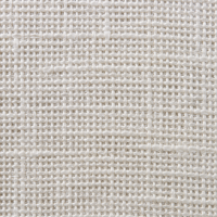 Tissu d'ameublement aspect lin bicolore 270 GSM, largeur 280 cm, 100 % polyester, couleurs et motifs personnalisables