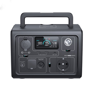 <span class=keywords><strong>268WH</strong></span> 600W Estación de energía portátil Hogar Fuera DE LA RED Batería de energía Almacenamiento de energía solar Camping Generador de batería de emergencia - Product Image 2