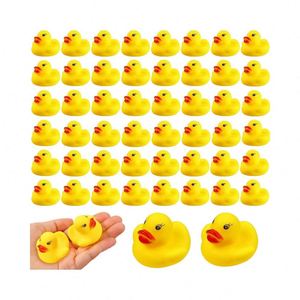 Patitos de Goma Personalizados con LOGO al por Mayor para Niños, Decoraciones para Baby Shower, Recuerdos de Fiesta de Cumpleaños, Regalos para el Aula, Playa, Piscina de Verano - Product Image 2