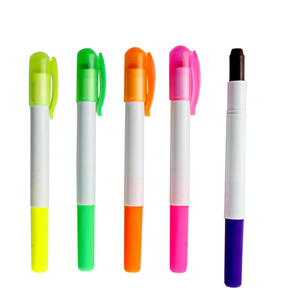 Marcadores Bíblicos de 12 Colores, Logotipo Personalizado, Marcadores Sólidos para Niños - Product Image 1