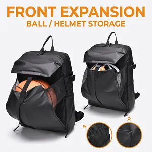 Mochila de Hombro Personalizable con Logotipo, Unisex, Expandible, de Gran Capacidad, para Viajes, Portátil, para el Trabajo Diario, Resistente - Product Image 1