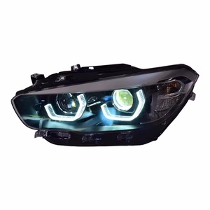 For 15-18 1 Series F20 <b>Headlight</b> Assembly Modified <b>LED</b> Laser Spoon Near and Far Daytime Running Lights 12V New 12V <b>LED</b> <b>Headlight</b> - Product Image 3