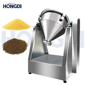 Small laboratory precision instruments High speed mixer Laboratory blender Laboratory conical mixing machine