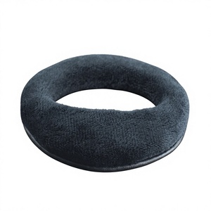 For Sony MDR-CD370 MDRCD370 CD370 Retro Audio Earpads Perfect Fit Replacement Ear Pad Cushion <b>Protein</b> Leather - Product Image 6