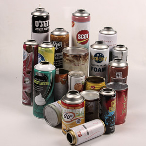 Prix d'usine aérosol peut <span class=keywords><strong>vide</strong></span> métal boîte de conserve gaz <span class=keywords><strong>butane</strong></span> peut fer blanc aérosol vaporisateur - Product Image 6