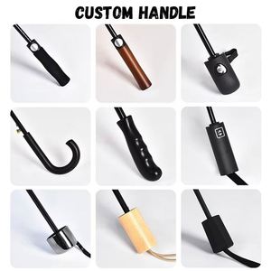 Promotion Business Gifts Custom Logo <b>Printed</b> Mini Umbrellas for Rain Women 3 Fold Manual Opening Umbrella - Product Image 5