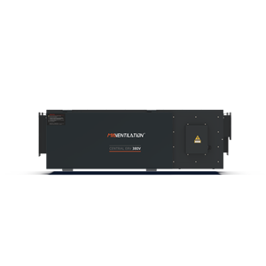 Sistema de Ventilación con Recuperación de Calor ERV/HRV AC 380V, Purificación de Aire de Grado Médico ERV 2500m³/h, Prefiltro para Hospitales y Clínicas - Product Image 6