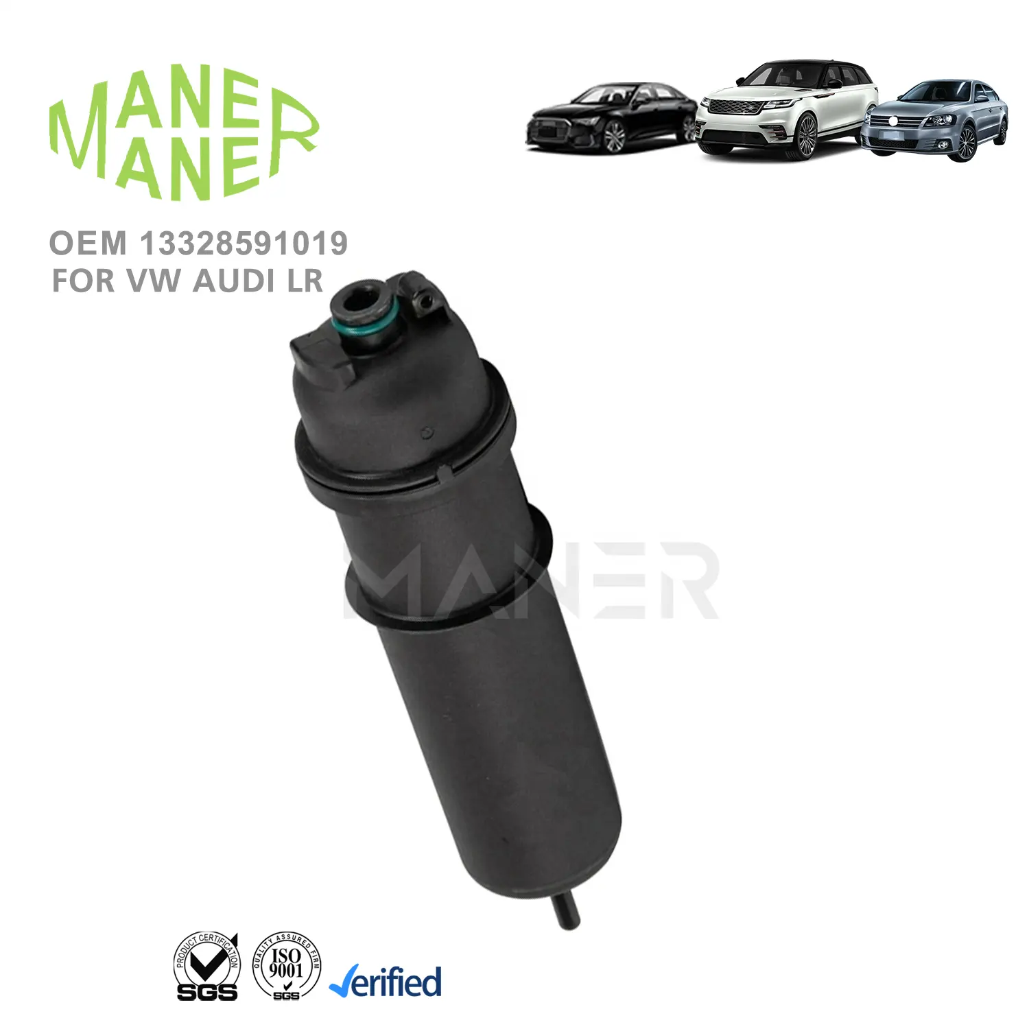 MANER Auto Engine Systems 13328591019 heißer Verkauf hoher Qualität Fabrik preis langlebig Brandneuer Kraftstoff filter Für BMW 323i 120i 125i