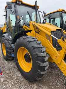 Retroexcavadora LIUGONG 777A-S en Venta en China - Product Image 3
