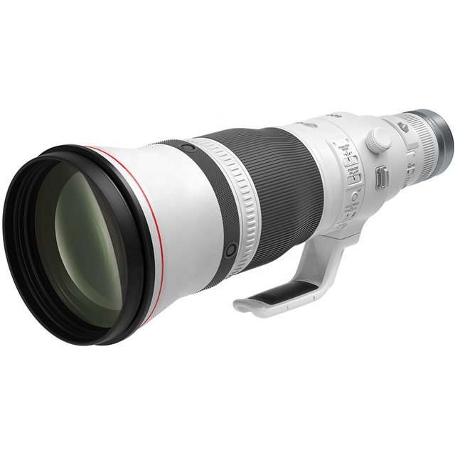DF Wholesale Professional RF 600mm F4L IS USM Full Frame Digital Camera Lens