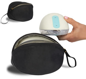 <span class=keywords><strong>Sac</strong></span> à main en forme de football mignon <span class=keywords><strong>sac</strong></span> à couches portable à la mode avec rangement rembourré pour les mamans qui travaillent pochette de tire-lait - Product Image 1