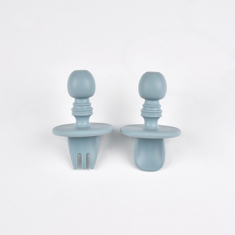 Grayish blue