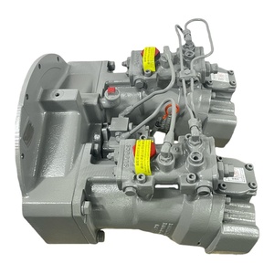 Pompe hydraulique HPV116 pour excavatrice sur chenilles EX200-1, pompe à piston en acier de haute qualité - Product Image 6