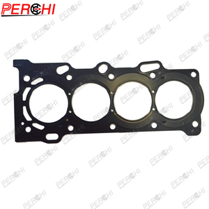 สำหรับรถยนต์โตโยต้า 1ZZ/ZZE122 รุ่น Avensis Estate <span class=keywords><strong>1.6</strong></span> VVT-i ปี 2000-2003 ปะเก็นฝาสูบ ปะเก็นด้านบน อะไหล่แท้ OEM 11115-22050 จากโรงงานผู้ผลิต - Product Image 1