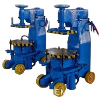 Machine de moulage pneumatique automatique à secousses pour fonderie avec pompe à moteur à roulement – Haute efficacité, sur mesure
