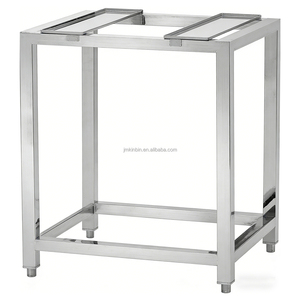 Support de four commercial en acier inoxydable, base de four robuste pour boulangerie et cuisine - Product Image 1