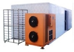 Công nghệ tiên tiến không thể thiếu Máy sấy trái cây rau thực phẩm dehydrator máy - Product Image 3