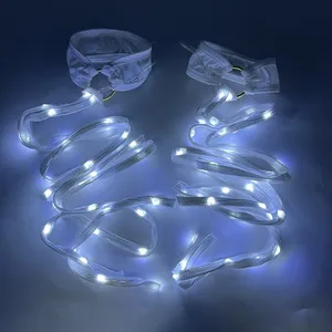 Correa de Brazo Luminosa Sexy con Luces LED, Accesorio Llamativo para Fiestas Nocturnas - Product Image 5