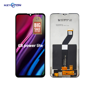 Accesorios para Celulares, Pantalla Táctil LCD para <span class=keywords><strong>Motorola</strong></span> <span class=keywords><strong>Moto</strong></span> <span class=keywords><strong>G8</strong></span> <span class=keywords><strong>Power</strong></span> <span class=keywords><strong>Lite</strong></span> - Product Image 4