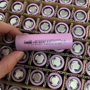 Celda de Iones de Litio Cilíndrica de Grado Industrial 21700-6000mAh, Celda de Litio 21700, Descarga de 12A, Batería 21700 de Alta Capacidad - Product Image 6