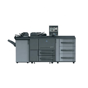Fotocopiadora Monocromática Konica Minolta Bizhub Press 951 950, Área de Impresión Máxima A3, <span class=keywords><strong>Fax</strong></span> A4, Fotocopiadora Blanco y Negro Reacondicionada - Product Image 1