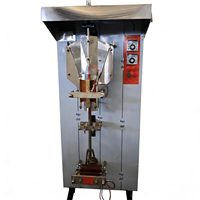 Très populaire en Afrique, avec des prix réduits et une machine d'emballage de liquides entièrement automatique