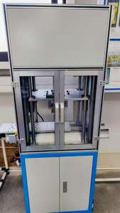 Novo Soldador de Fusão a Quente de 1.5kW 220V com Área de Soldagem de 320x200mm para Polietileno/Acrílico/Polipropileno/Tecido de Nylon/ABS/PVC/PET - Product Image 2