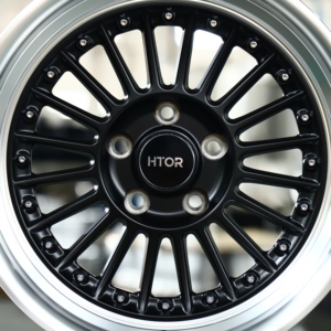 Nuevas Llantas HTOR <span class=keywords><strong>de</strong></span> 6-13 Pulgadas para Autos <span class=keywords><strong>de</strong></span> Pasajeros, 5X112/5X120, Pulimentadas, con Borde Profundo, <span class=keywords><strong>de</strong></span> Aleación <span class=keywords><strong>de</strong></span> Aluminio Forjado, para Reequipamiento/Actualización, Compatibles con G80 - Product Image 1