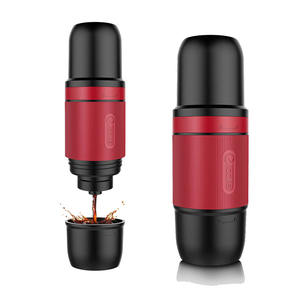 Mini cafetera portátil 2 en 1 de 12v, máquina de café portátil con usb, para viaje de acampada, <span class=keywords><strong>handpresso</strong></span> - Product Image 5