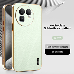 Coque de téléphone Lichicase à toucher lisse avec protection d'objectif, bouton flexible à pression pour Realme P4 Power Note 80, coque en TPU - Product Image 4