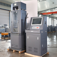 Machine d'essai de traction et de compression informatisée pour laboratoire de recherche sur les matériaux