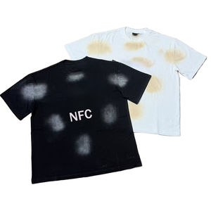 T-shirt Oversize en Coton Décontracté de Haute Qualité, Imprimé Graphique Streetwear Série Hell, Meilleure Vente en Gros - Product Image 4