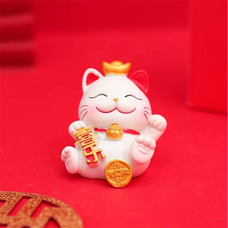 Kitten Figurine - Joy