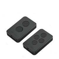 Télécommande de porte de garage 433 MHz compatible avec DOORHAN Rolling Code