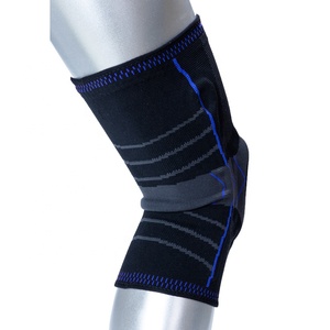 Rodillera <span class=keywords><strong>de</strong></span> Compresión Diaria, Duradera, Transpirable y Ecológica, Soporte Deportivo para la Rodilla, Estabilizador <span class=keywords><strong>de</strong></span> Tamaño para Alivio del Dolor y Estabilización - Product Image 5