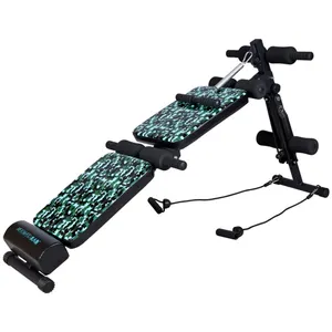 Prezzo di fabbrica attrezzatura per il Fitness domestica regolabile Ab Core Rider attrezzatura per esercizi addominali Ab Carver Roller