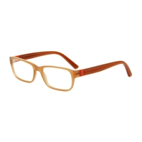 Montura Óptica Unisex de Acetato con Aro Completo y Patrón Geométrico de Alta Calidad, Cómoda, Versátil, Simple, Moderna, para la Vida Diaria y Actividades al Aire Libre