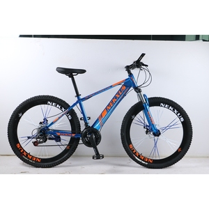 <span class=keywords><strong>Bicicleta</strong></span> de Montaña para Fitness, Unisex, para Adolescentes, Hombres y Mujeres, con Frenos de Disco, Bicicletas de Montaña de Alta Calidad - Product Image 1