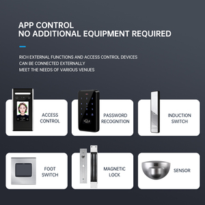 Chống cháy cúp điện tự động đóng cửa đu điện nhà điều hành cửa - Product Image 3