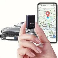 Mini traqueur GPS GF-07 dispositif de repérage de véhicule en temps réel