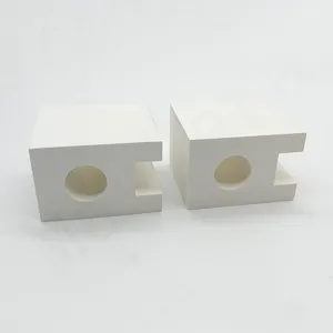 High Dielectric Breakdown Strength Corrosion Resistance Boron Nitride Machinable Ceramic